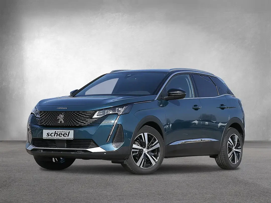 Peugeot 3008 - Afbeelding 1