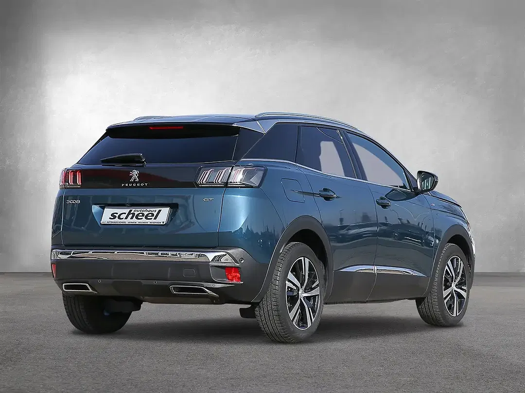 Peugeot 3008 - Thumbnail 3