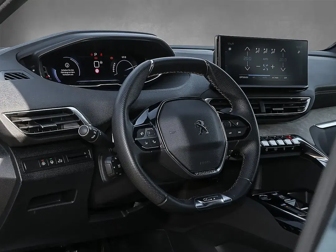 Peugeot 3008 - Thumbnail 8