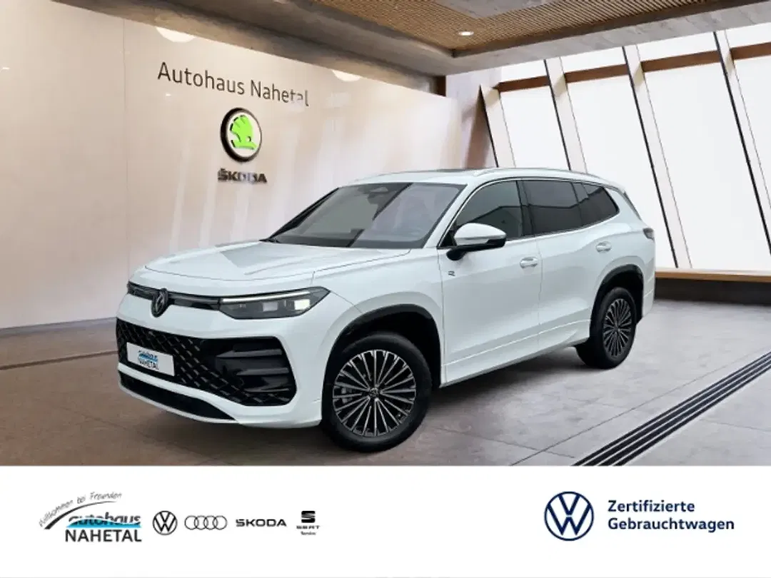 Volkswagen Tayron - Thumbnail 1