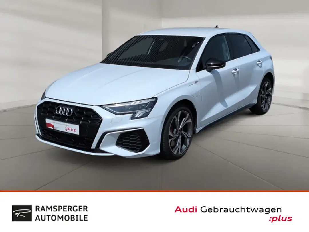 Audi A3 - Afbeelding 1