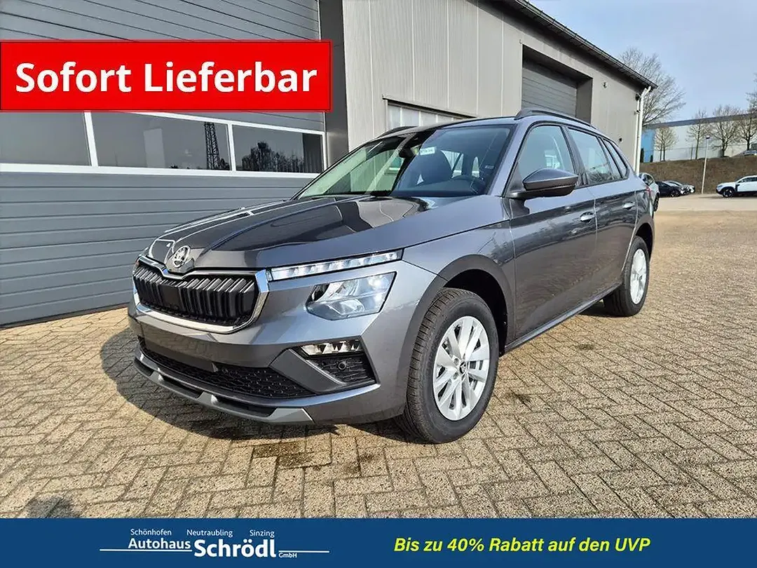 Skoda Kamiq - Thumbnail 1