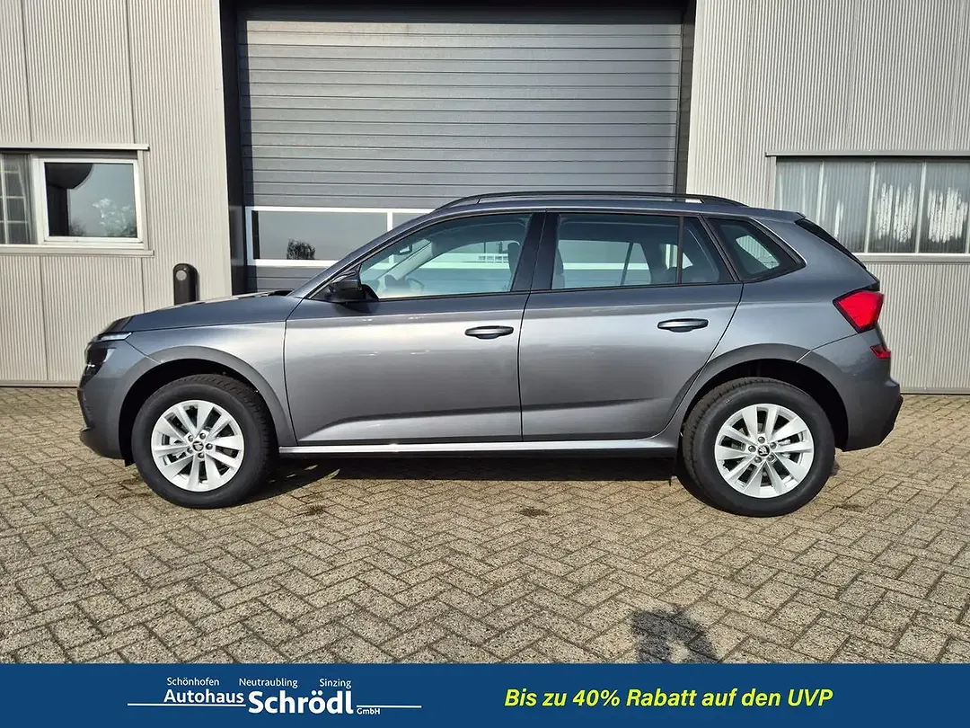Skoda Kamiq - Thumbnail 2