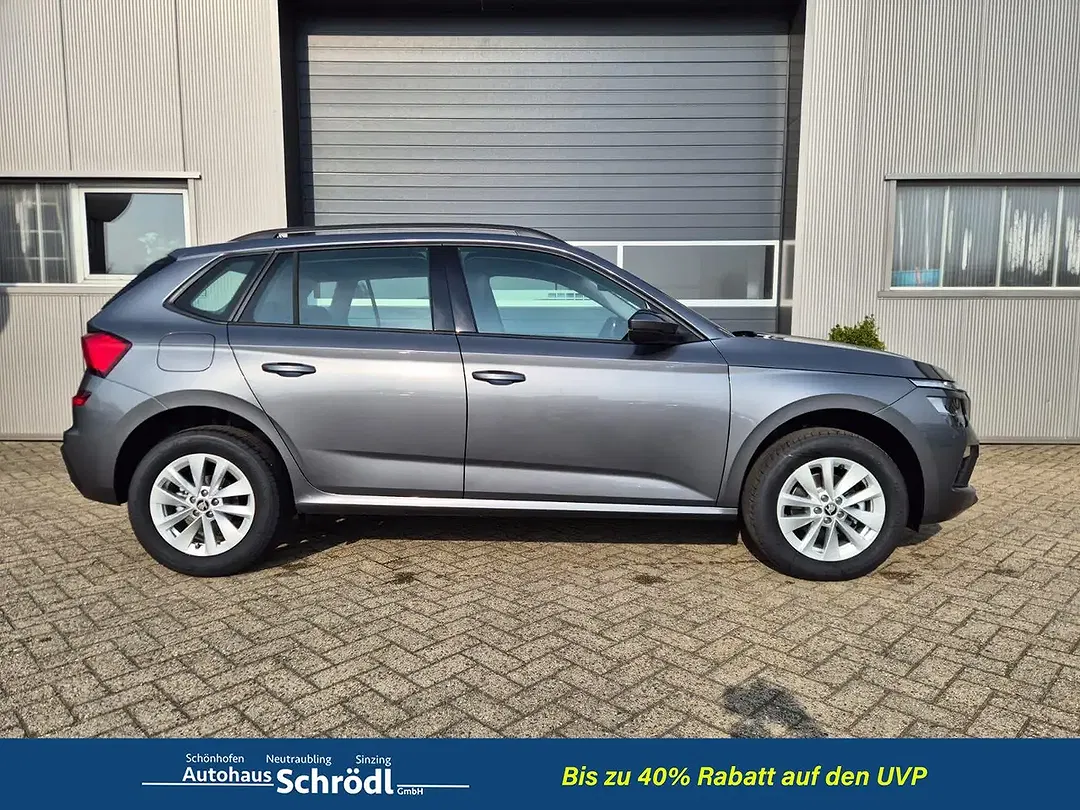 Skoda Kamiq - Thumbnail 6