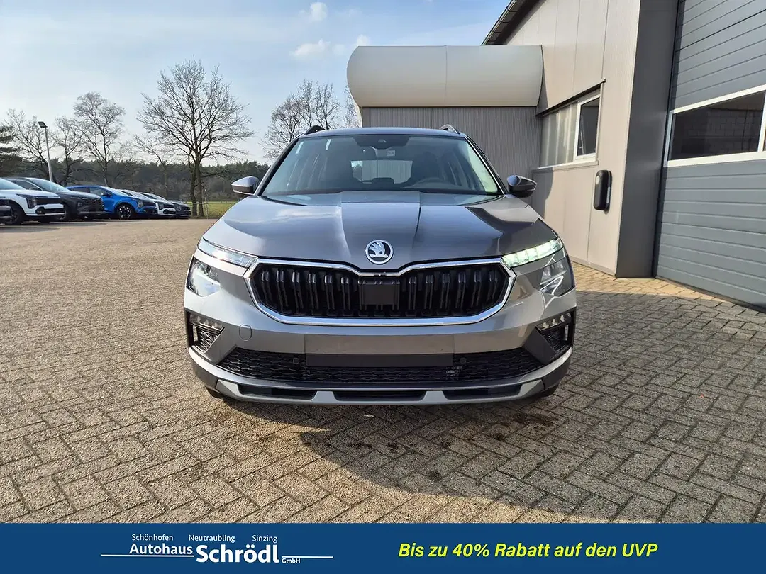 Skoda Kamiq - Thumbnail 8