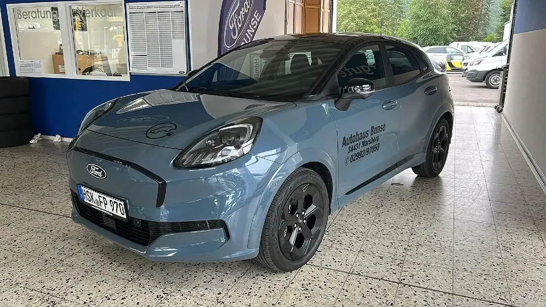 Ford Puma Gen-E - Afbeelding 1