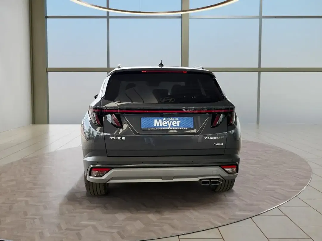 Hyundai TUCSON - Thumbnail 4