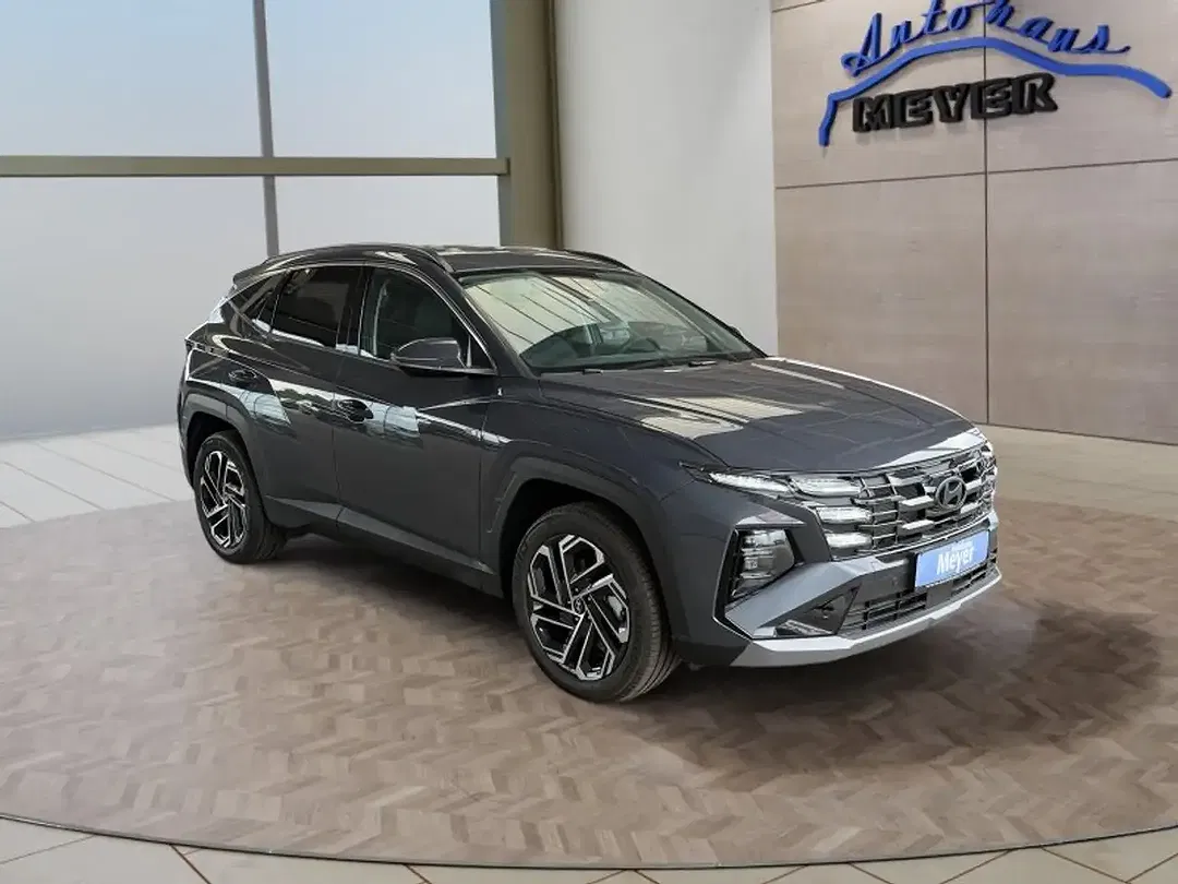 Hyundai TUCSON - Thumbnail 8