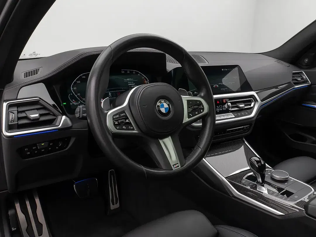 BMW 320 - Thumbnail 20