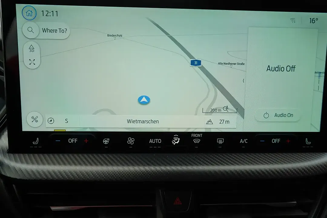 Ford Kuga - Thumbnail 12