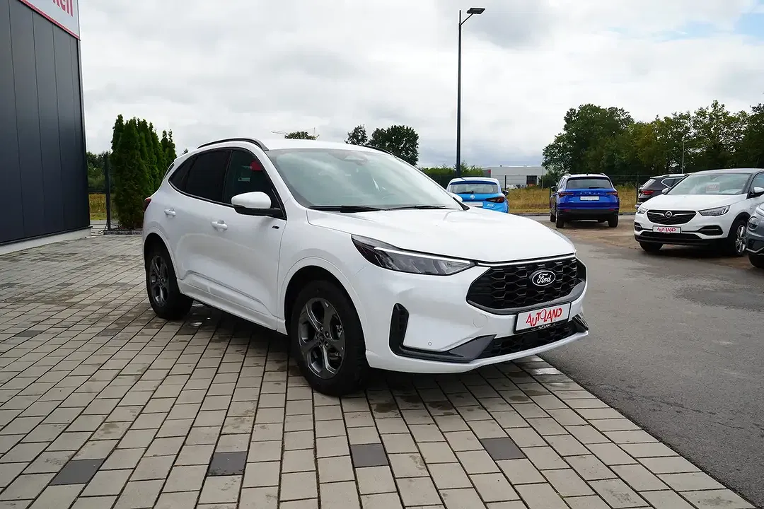 Ford Kuga - Thumbnail 6