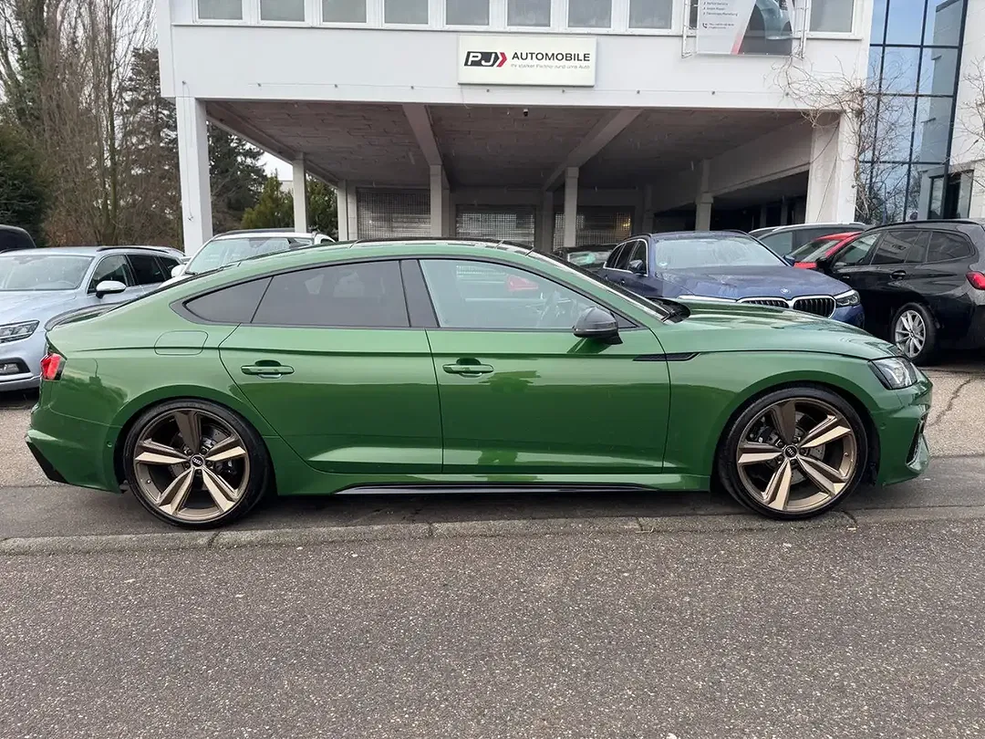 Audi RS5 - Thumbnail 7
