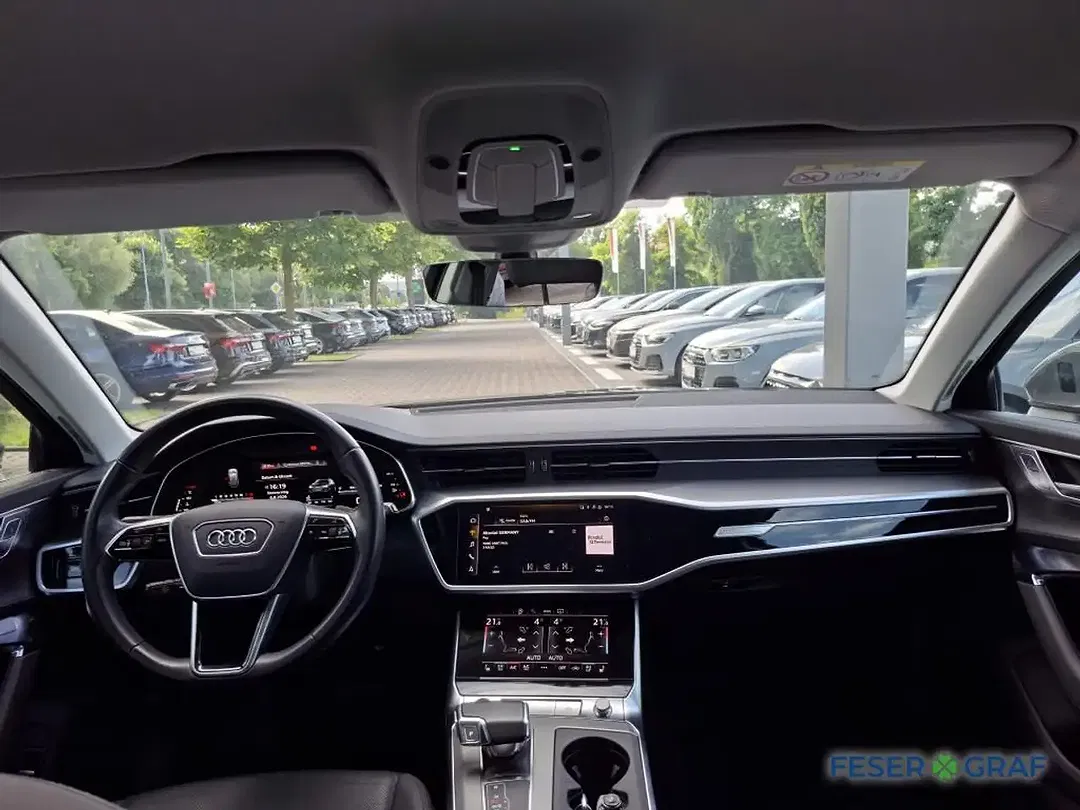 Audi A6 - Thumbnail 9
