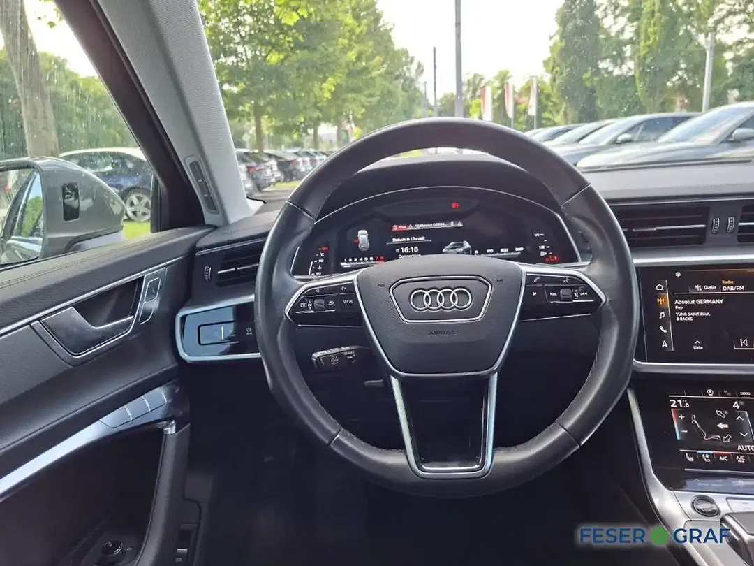 Audi A6 - Thumbnail 10
