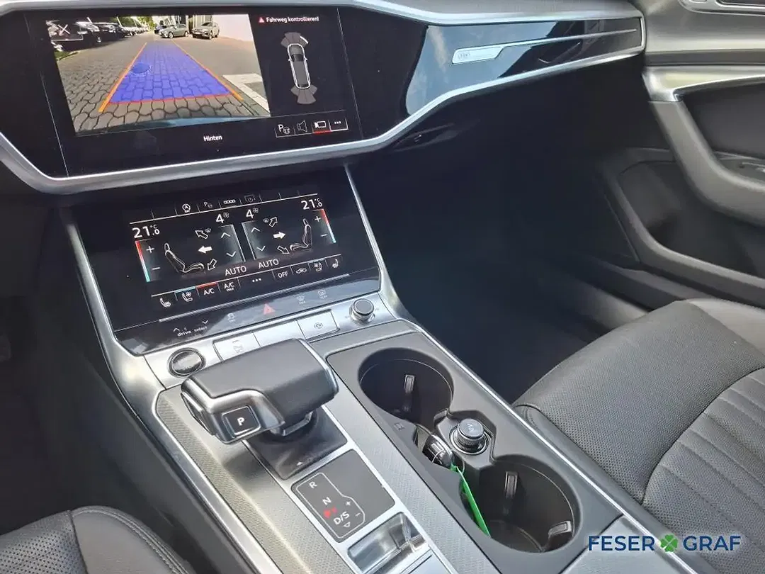 Audi A6 - Thumbnail 13