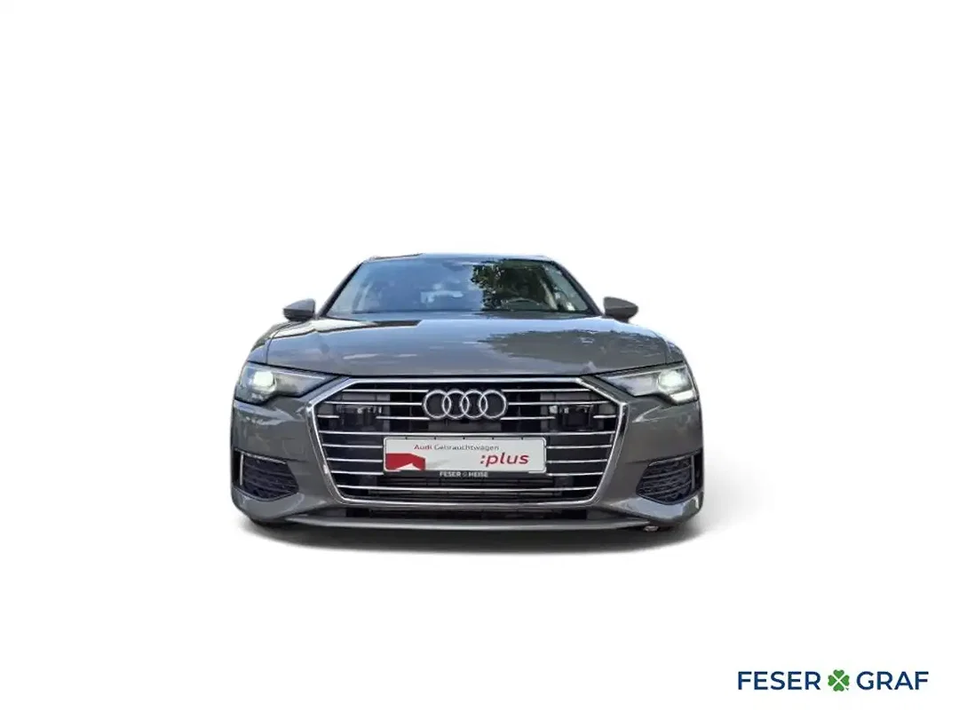 Audi A6 - Afbeelding 1