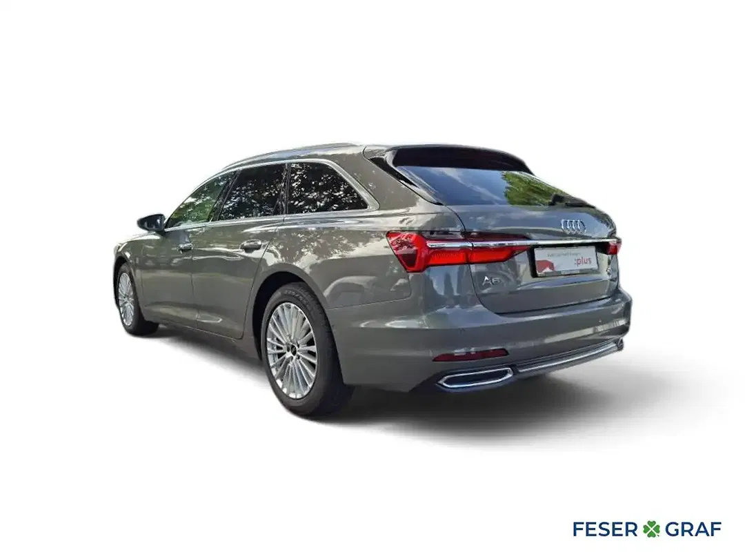 Audi A6 - Thumbnail 3