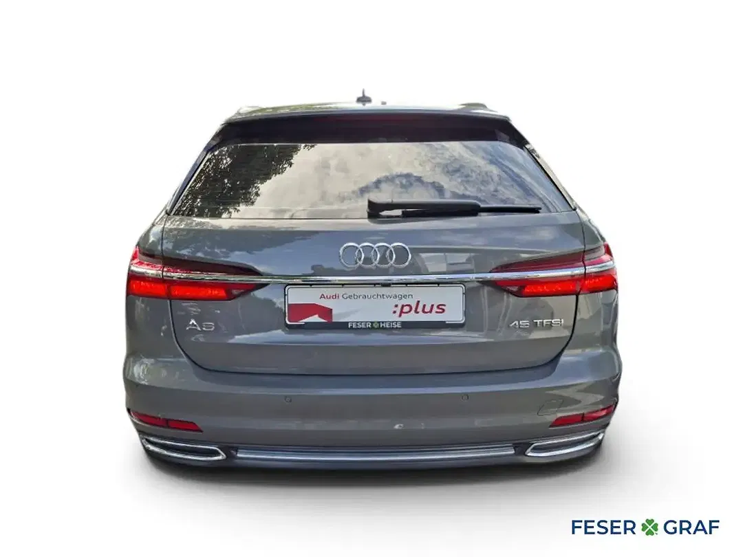 Audi A6 - Thumbnail 4