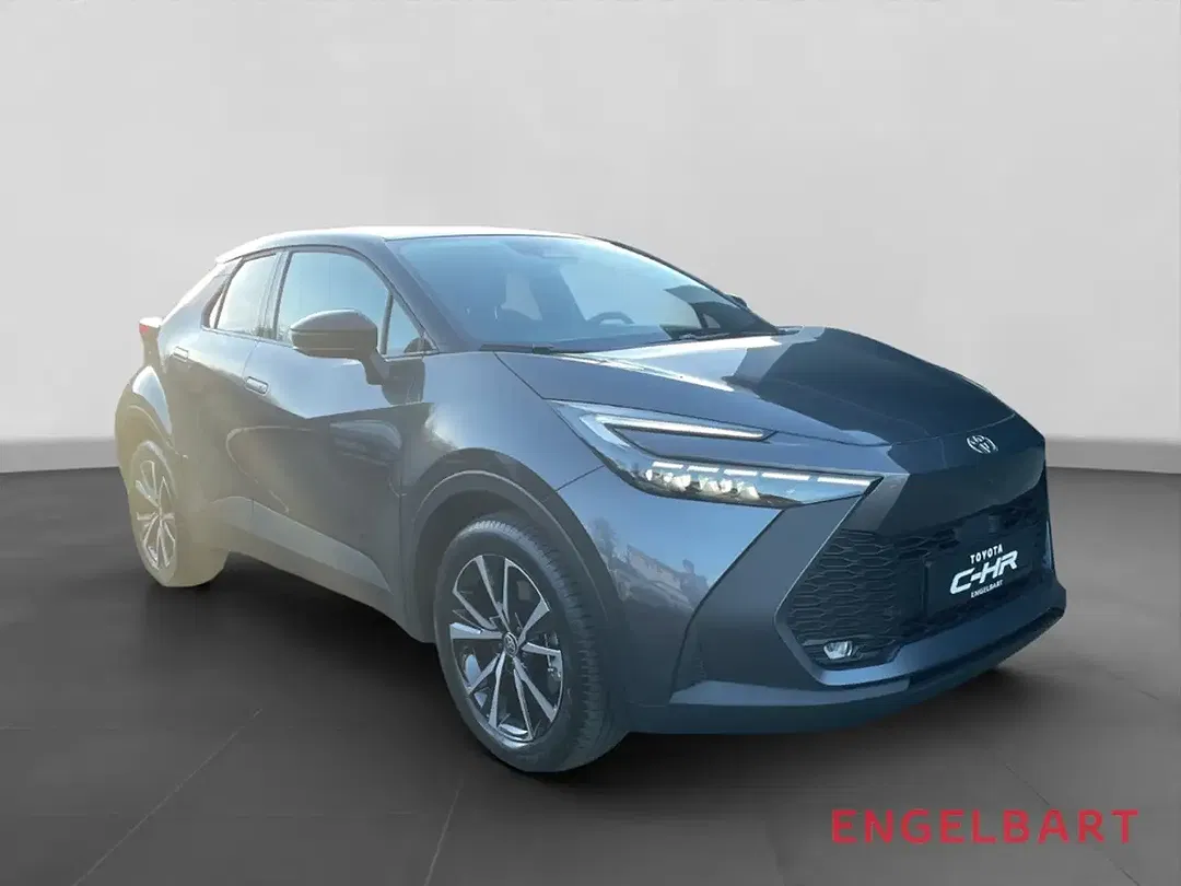 Toyota C-HR - Thumbnail 5