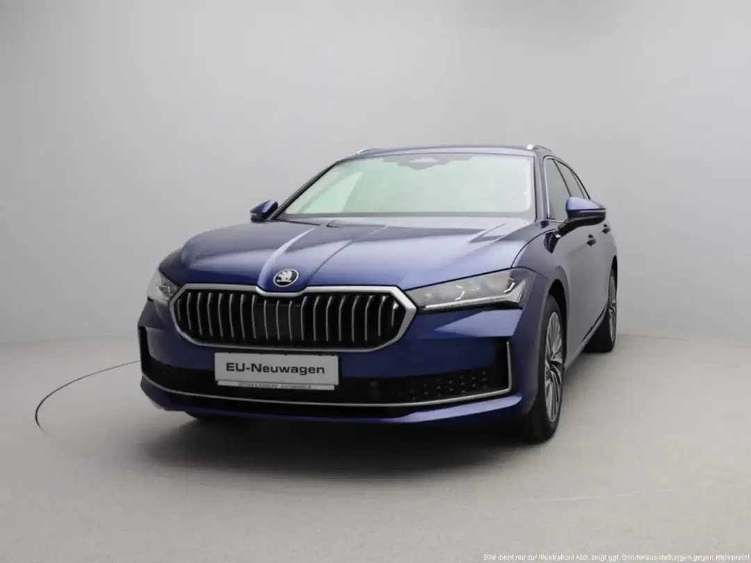 Skoda Superb - Thumbnail 1
