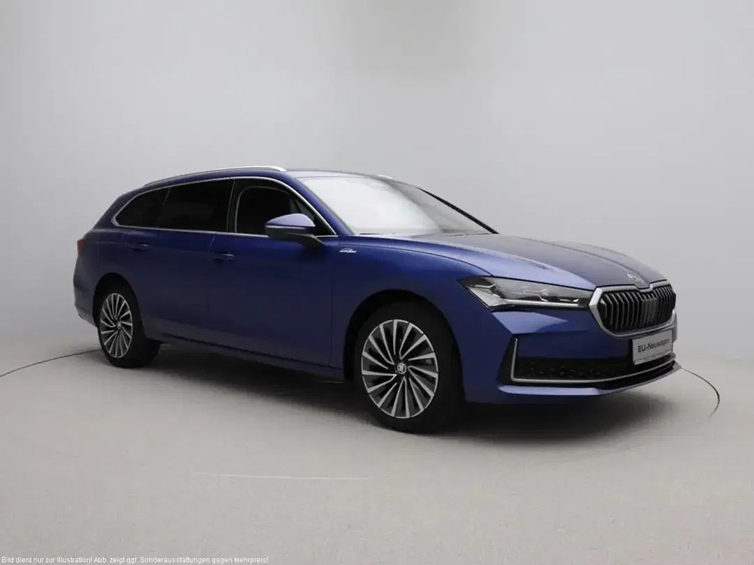 Skoda Superb - Thumbnail 8