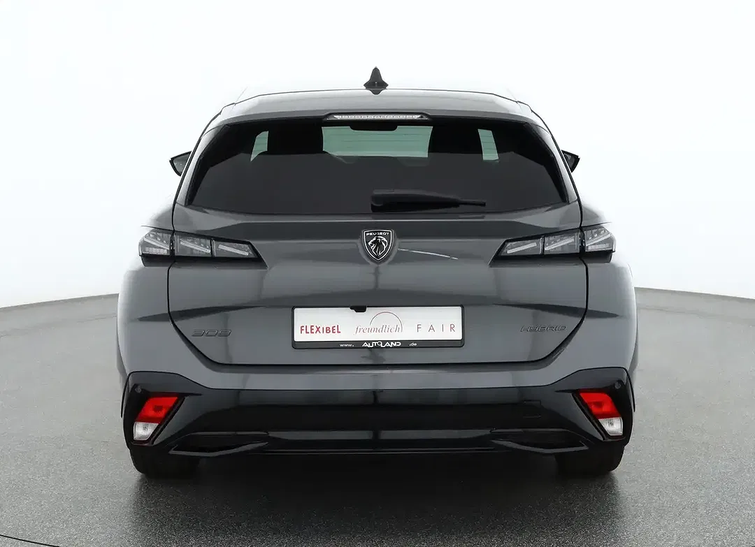 Peugeot 308 - Thumbnail 3