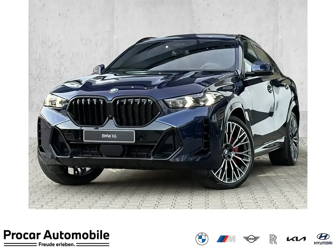 BMW X6 xDrive M Sport - foto 1