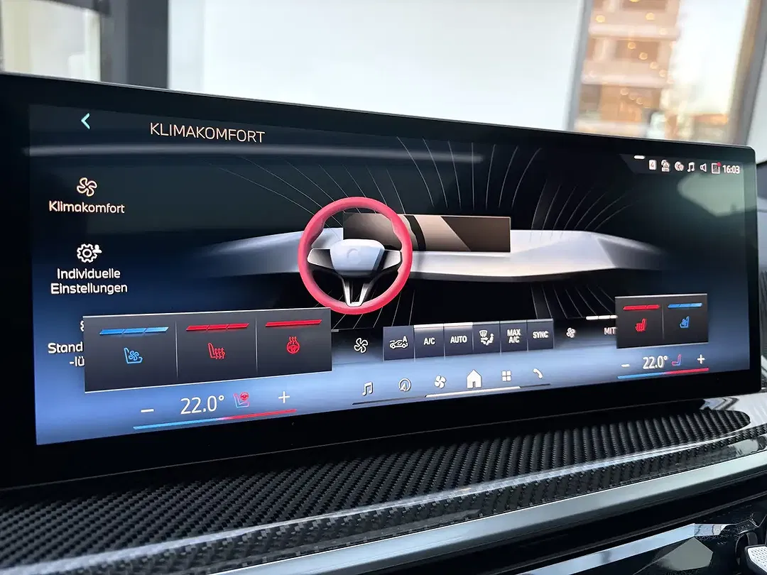 BMW X6 - Thumbnail 12