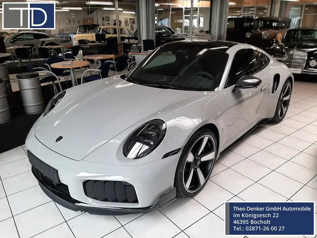 Porsche 911 - Afbeelding 1