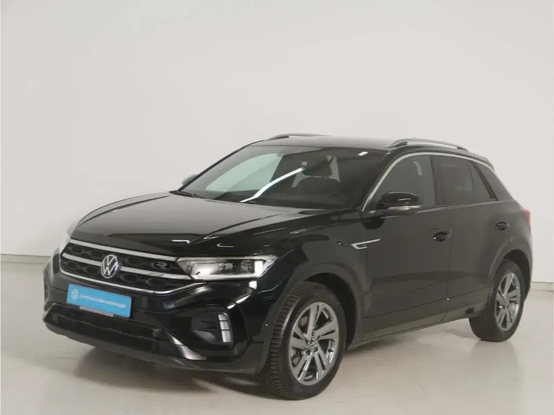 Volkswagen T-Roc - Thumbnail 1