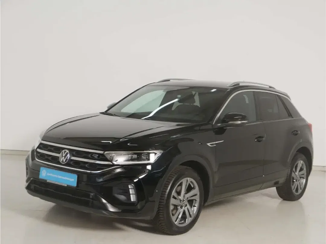 Volkswagen T-Roc - Afbeelding 1