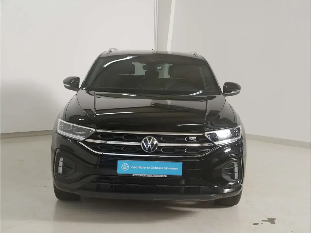 Volkswagen T-Roc - Thumbnail 2