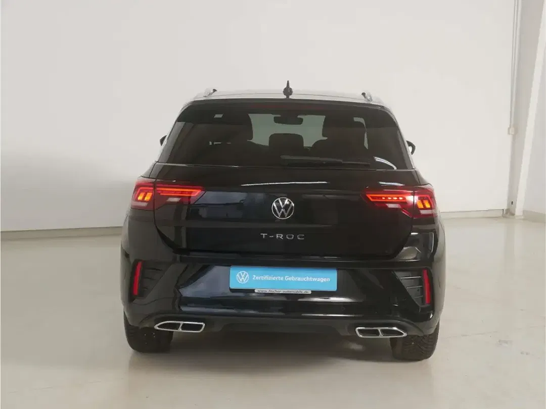 Volkswagen T-Roc - Thumbnail 7