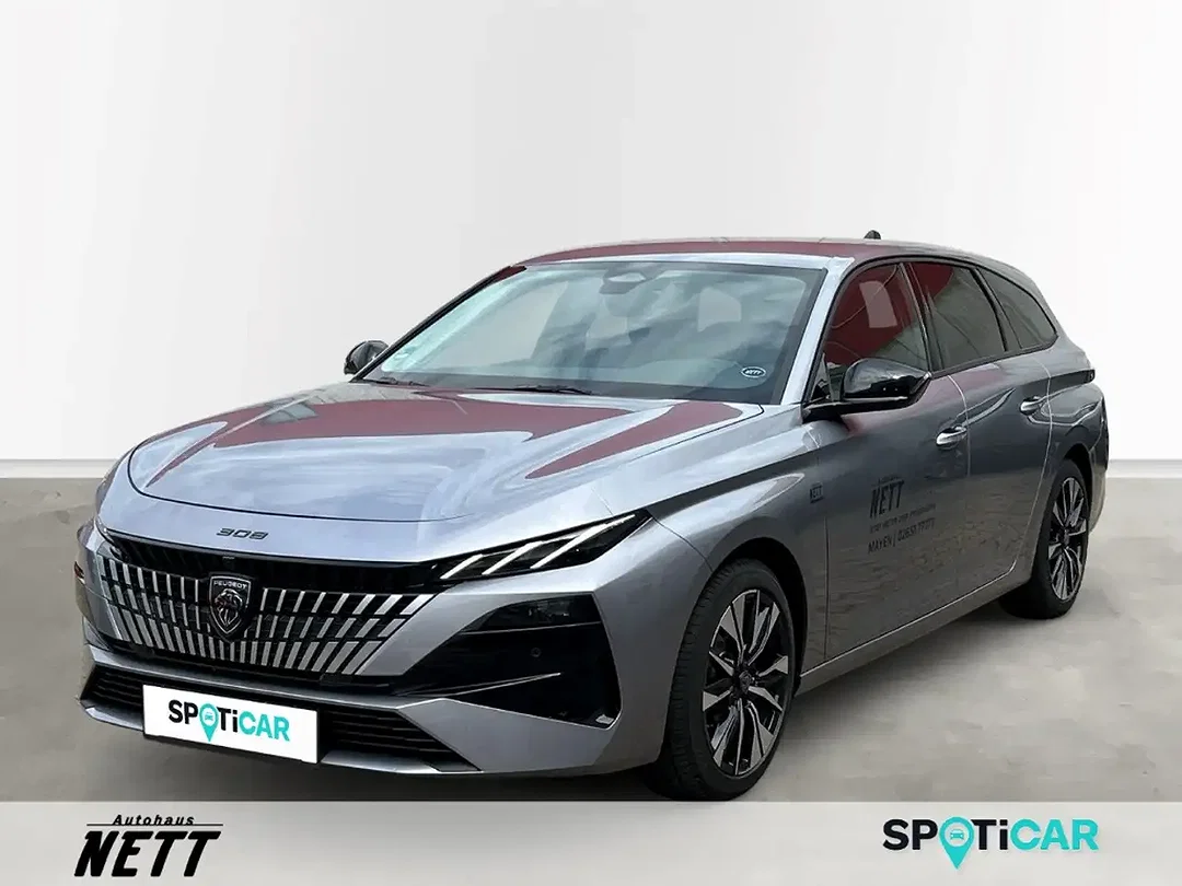 Peugeot 308 - Afbeelding 1