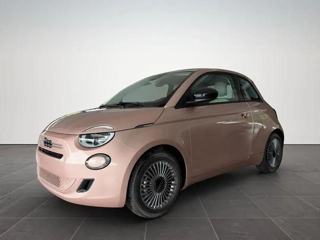 Fiat 500 - Thumbnail 1