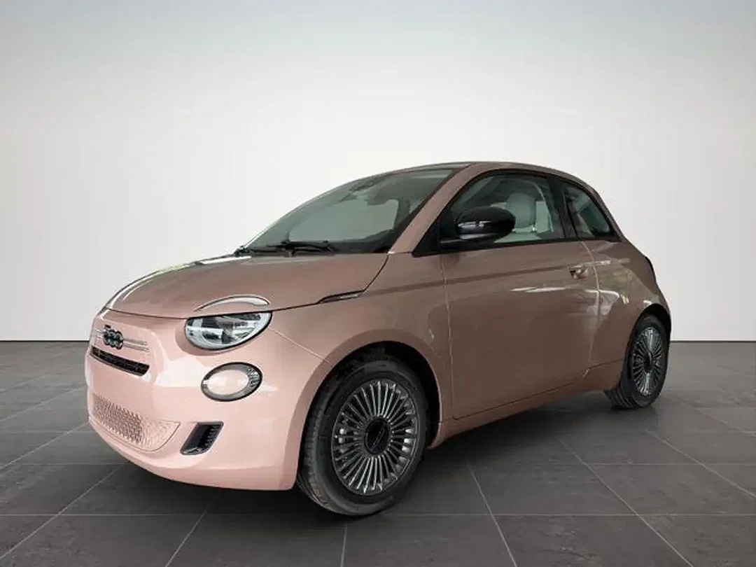 Fiat 500 - Afbeelding 1