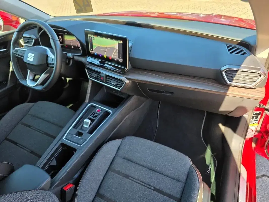 SEAT Leon - Thumbnail 10