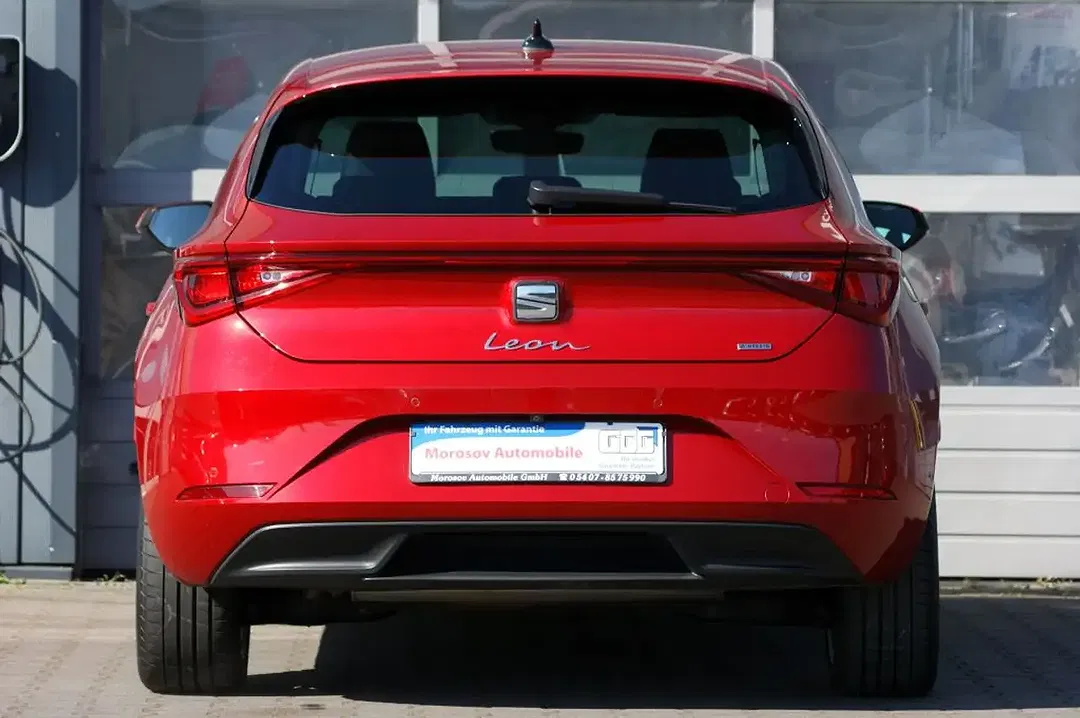 SEAT Leon - Thumbnail 6