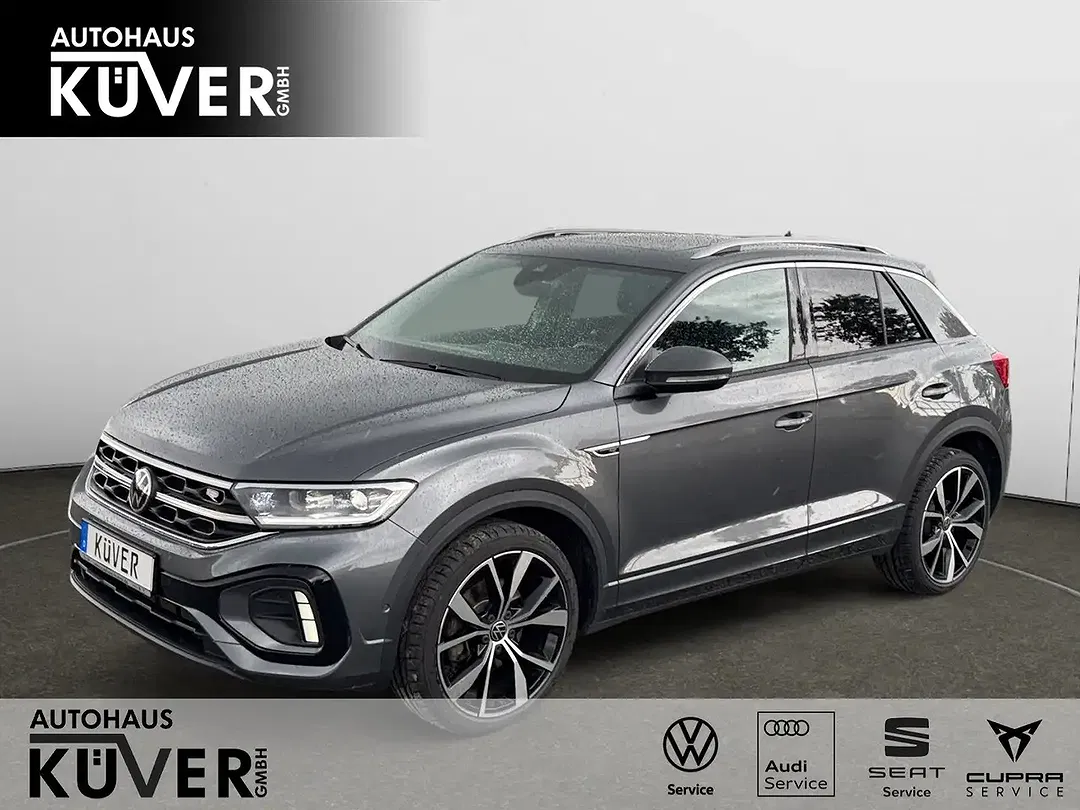 Volkswagen T-Roc - Thumbnail 1