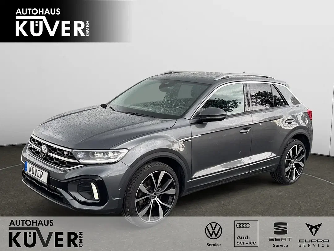 Volkswagen T-Roc - Afbeelding 1