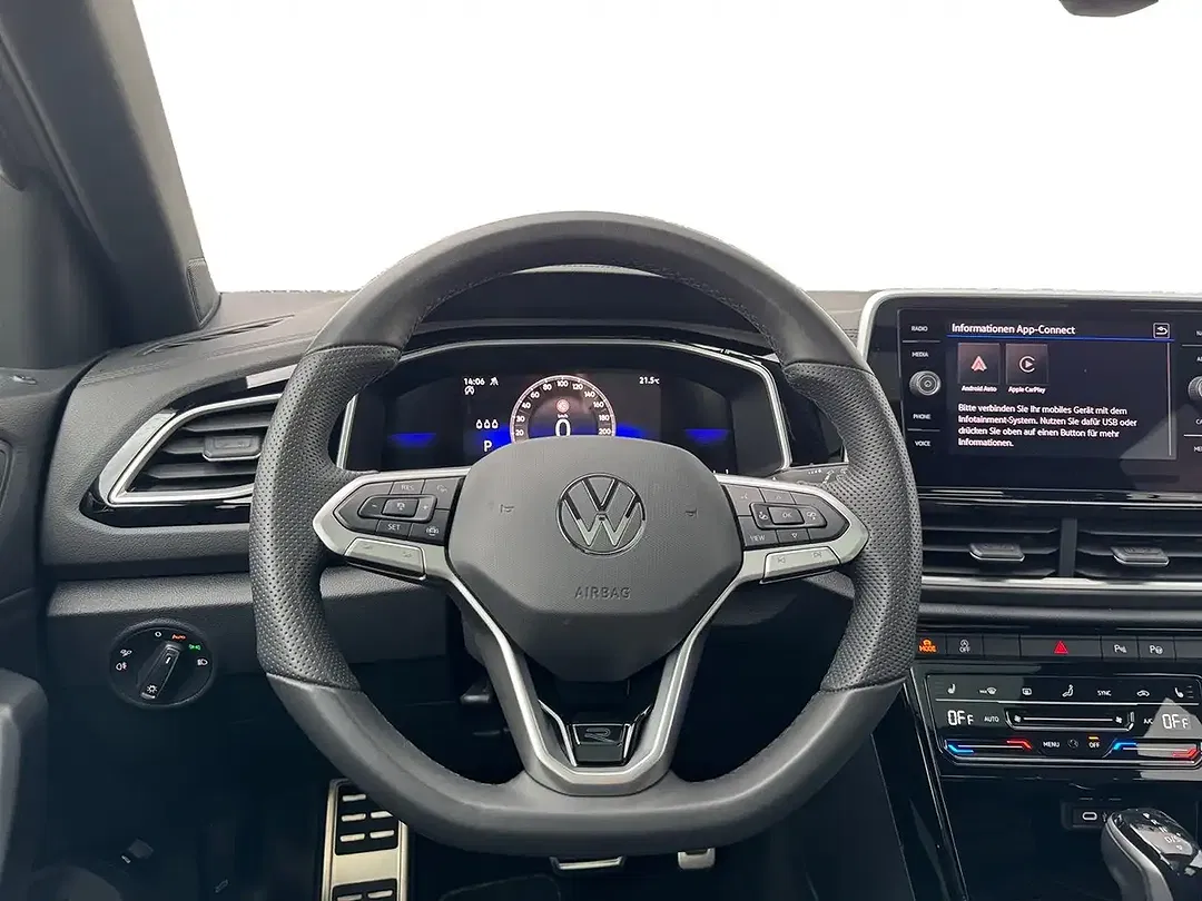 Volkswagen T-Roc - Thumbnail 12