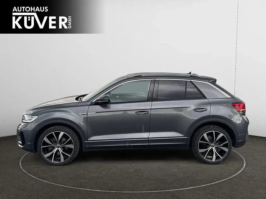 Volkswagen T-Roc - Thumbnail 3