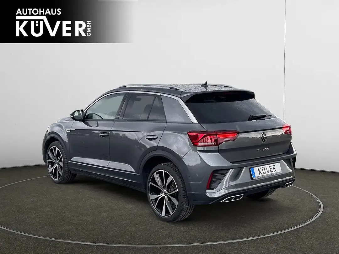 Volkswagen T-Roc - Thumbnail 4