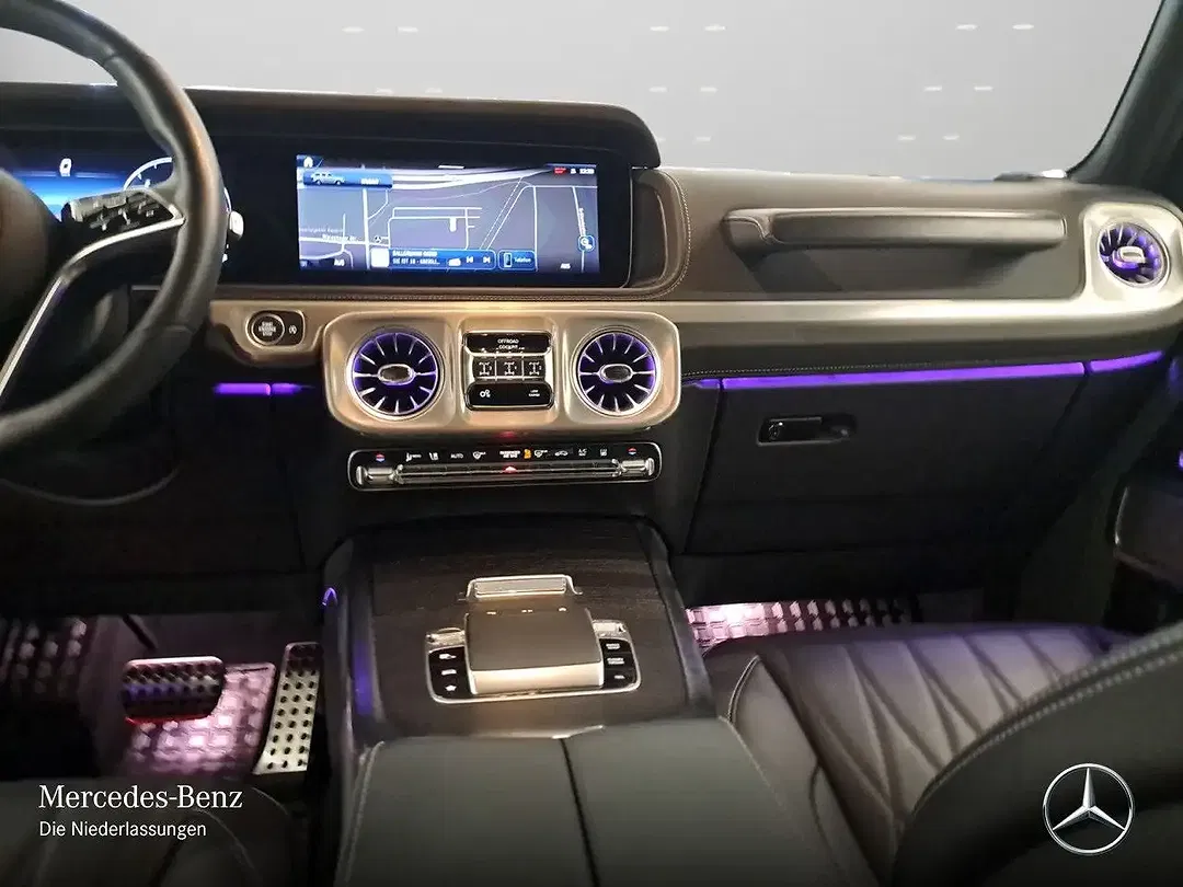Mercedes-Benz G 450 - Thumbnail 14