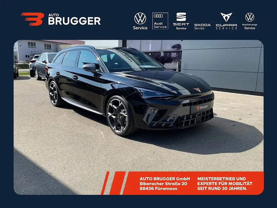 CUPRA Leon - Thumbnail 2