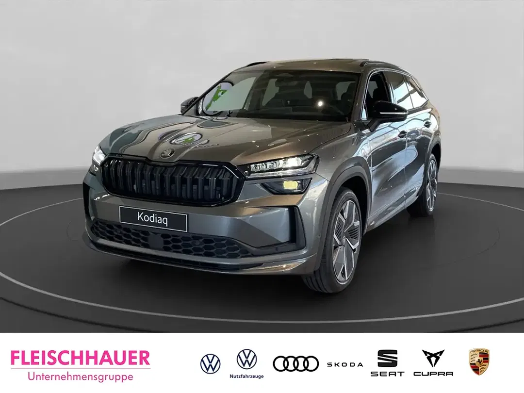 Skoda Kodiaq - Thumbnail 1