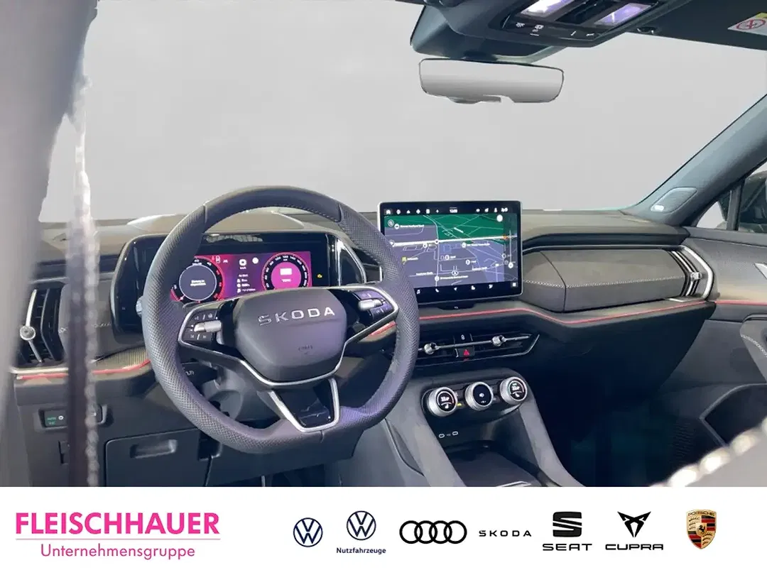 Skoda Kodiaq - Thumbnail 10