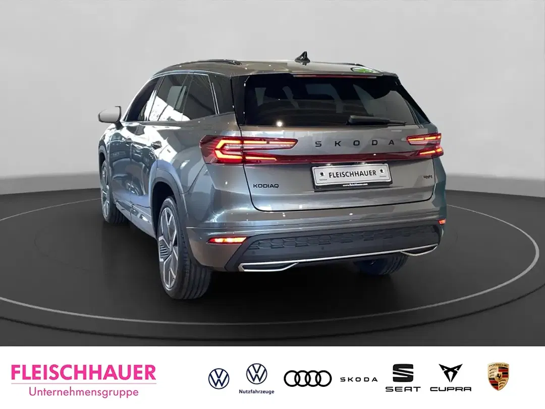Skoda Kodiaq - Thumbnail 3
