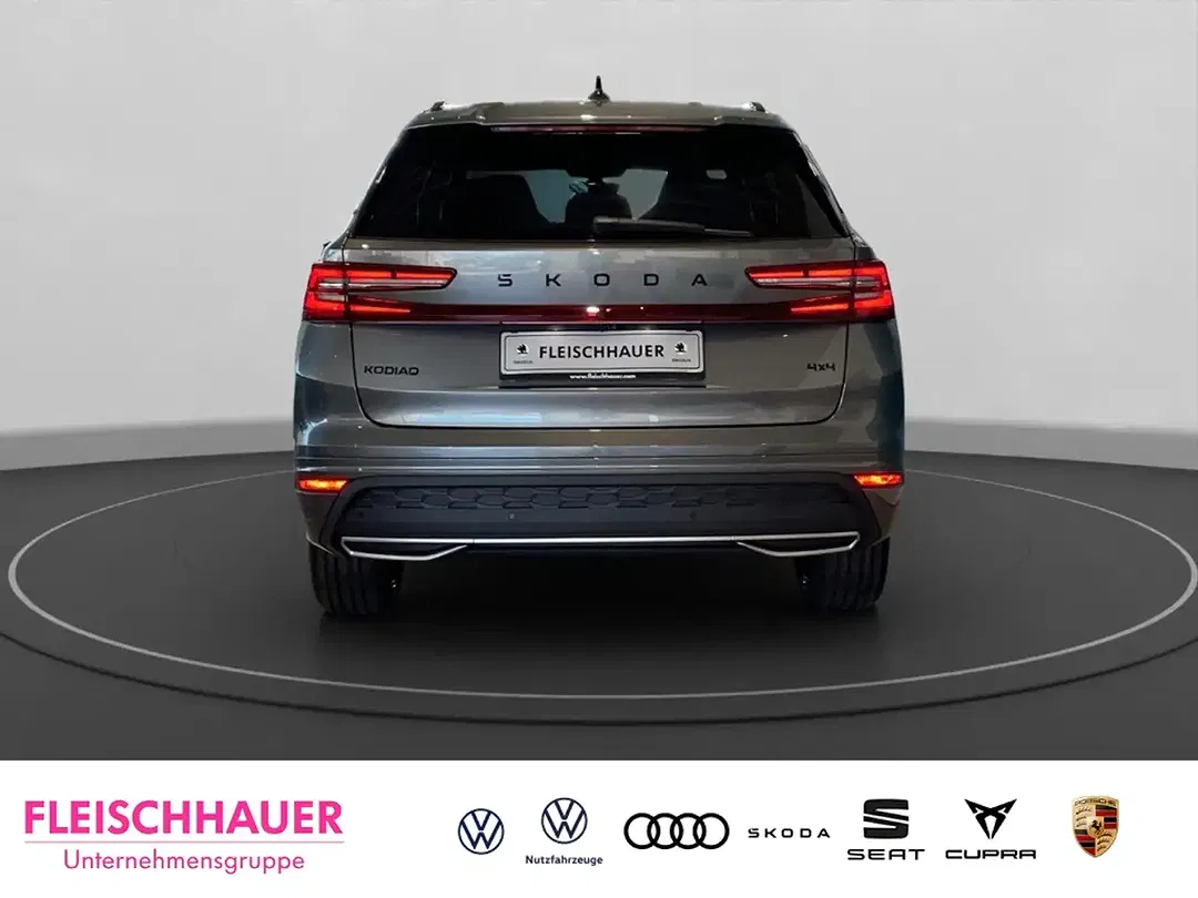 Skoda Kodiaq - Thumbnail 4