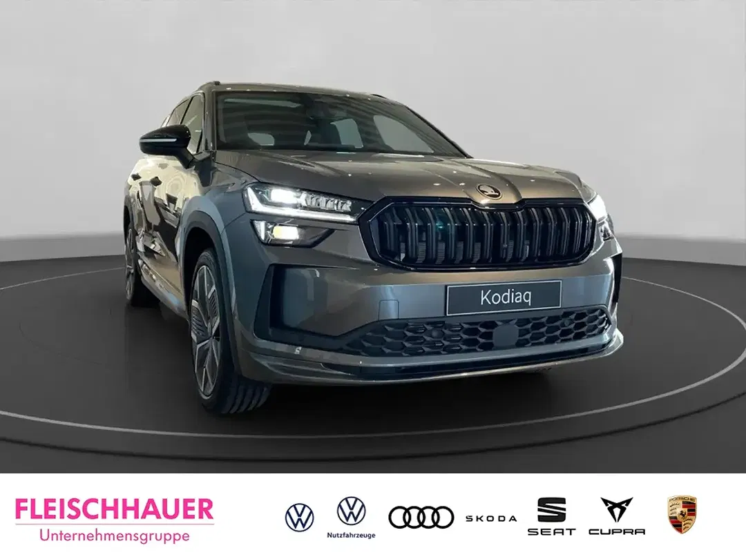 Skoda Kodiaq - Thumbnail 6